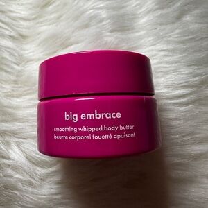 Amika Big Embrace smoothing Whipped Body Butter - 30 mL